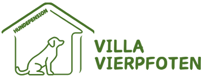 Hundepension Villa Vierpfoten Logo